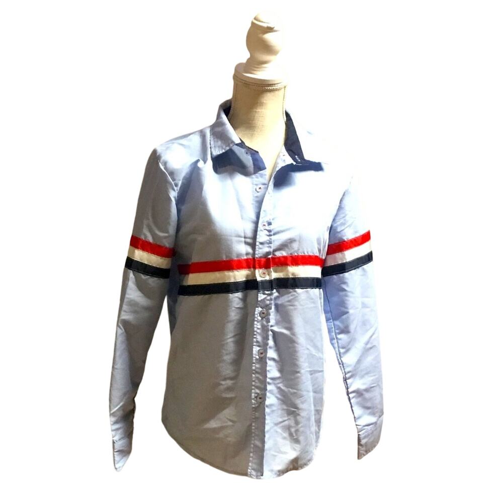 ZYFG Free Button Down Shirt